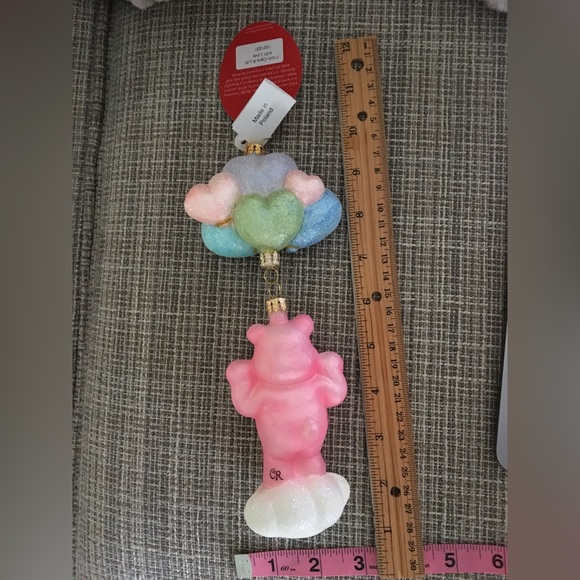 Christopher Radko Care Bears Ornament - Picture 3 of 3